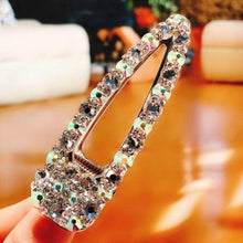 Load image into Gallery viewer, Hair Clip Barrette Pearl Hairpin