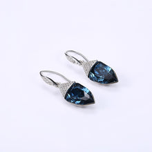Load image into Gallery viewer, Earrings Real Sterling Silver Eardrop