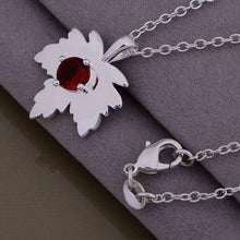 Load image into Gallery viewer, Fashion Jewelry Pendant Maple