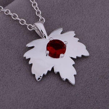 Load image into Gallery viewer, Fashion Jewelry Pendant Maple