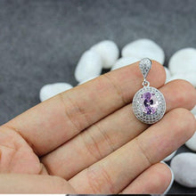 Load image into Gallery viewer, Fleure Esme Cute Jewelry Christmas Pendants