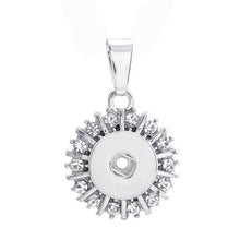Load image into Gallery viewer, Fashion Vintage Snap Jewelry Pendant