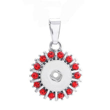 Load image into Gallery viewer, Fashion Vintage Snap Jewelry Pendant