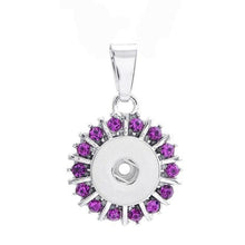 Load image into Gallery viewer, Fashion Vintage Snap Jewelry Pendant