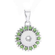 Load image into Gallery viewer, Fashion Vintage Snap Jewelry Pendant