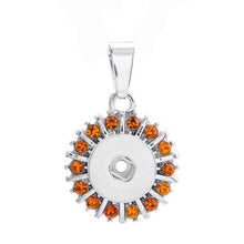 Load image into Gallery viewer, Fashion Vintage Snap Jewelry Pendant