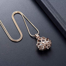 Load image into Gallery viewer, Cremation Jewelry Women Pendants