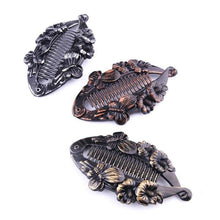 Load image into Gallery viewer, Fish Form Hair Claw Clips Hairpin