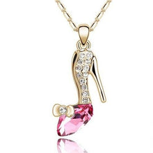 Load image into Gallery viewer, Fashion Jewelry High Heels Pendants