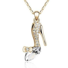 Load image into Gallery viewer, Fashion Jewelry High Heels Pendants