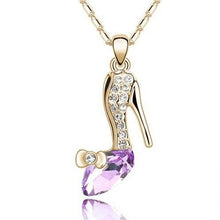 Load image into Gallery viewer, Fashion Jewelry High Heels Pendants