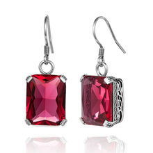 Load image into Gallery viewer, Stone Lady Party Eardrops