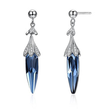 Load image into Gallery viewer, Pepper With Sterling Silver Eardrop

