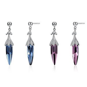 Pepper With Sterling Silver Eardrop