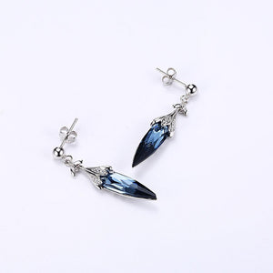 Pepper With Sterling Silver Eardrop
