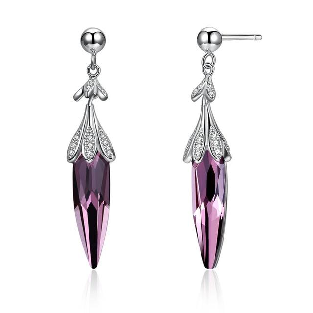 Pepper With Sterling Silver Eardrop