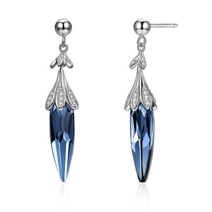 Pepper With Sterling Silver Eardrop