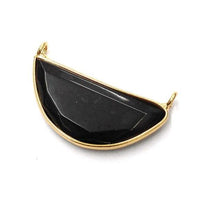 Load image into Gallery viewer, Natural Stone Agates Jewelry Pendant

