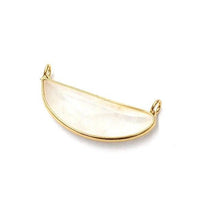 Load image into Gallery viewer, Natural Stone Agates Jewelry Pendant
