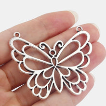 Load image into Gallery viewer, Lovely Butterfly Jewelry Pendants
