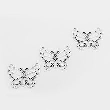 Load image into Gallery viewer, Lovely Butterfly Jewelry Pendants
