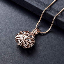 Load image into Gallery viewer, Cremation Jewelry Women Pendants
