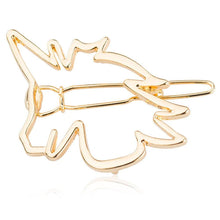 Load image into Gallery viewer, 1PCS Polygon Hairpin Hair Clip
