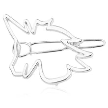 Load image into Gallery viewer, 1PCS Polygon Hairpin Hair Clip
