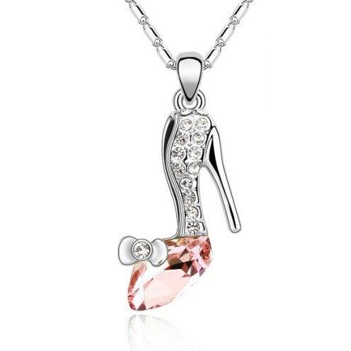 Fashion Jewelry High Heels Pendants