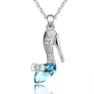 Fashion Jewelry High Heels Pendants