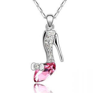 Fashion Jewelry High Heels Pendants
