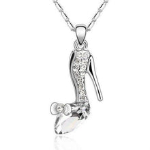 Load image into Gallery viewer, Fashion Jewelry High Heels Pendants
