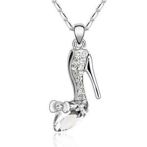 Fashion Jewelry High Heels Pendants