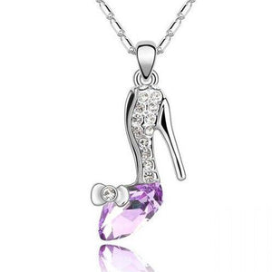 Fashion Jewelry High Heels Pendants